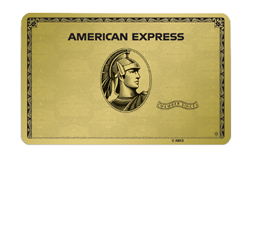 כרטיס Gold - אמריקן אקספרס