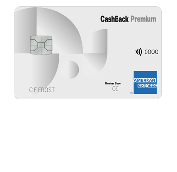 כרטיס CashBack Premium - אמריקן אקספרס